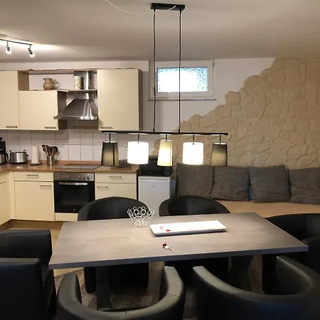 Herzberg Apartment Grundau