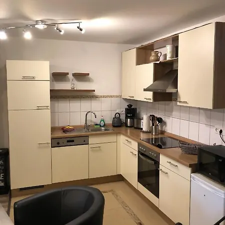 Herzberg Apartment Grundau